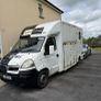 Horse Box Vauxhall Movano Image 2