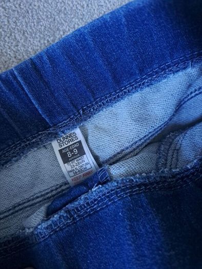 Girls jeans 8-9