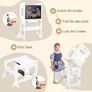 Toddler Standing Tower, Learning Standing Tower 4-in-1 Image 3