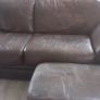 Free leather couch Image 2
