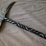Boar hammer / war hammer. All steel. Image 3