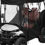 Waterproof Golf Cart Full Enclosure Cover Image 3