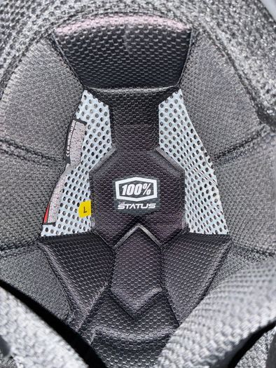 full face helmet