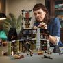 Lego 10273 Haunted House Image 3
