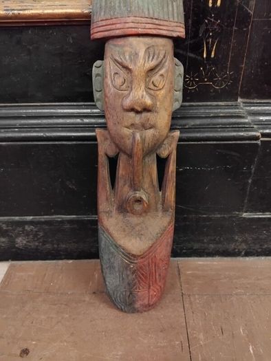 Vintage Tribal Totem