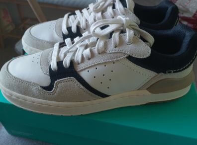 Clarks Courtlite2 Lo Sneakers