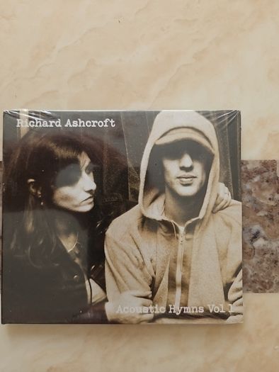 Richard Ashcroft CD  (NEW) - Acoustic Hymns Vol.1