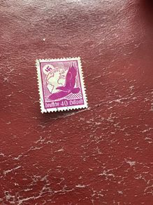 WW2 German stamp