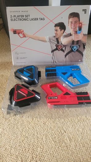 laser tag