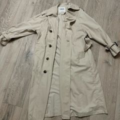 Zara trench coat