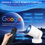 10000L Smart Mini Projector WiFi Bluetooth 1080P 4K Image 3