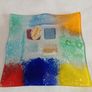 Murano Fused Glass Pin Dish Image 2