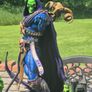 skeletor 3d printed and painted Image 7
