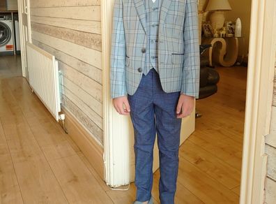 Communion suit
