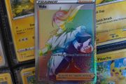 Volo ! Secret Rainbow Rare ! from Lost Origin Set ! 2022 ! Pokemon Card !
