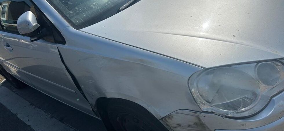 VW Polo 2007
