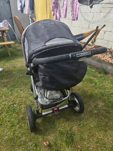 Quinny Running Buggy