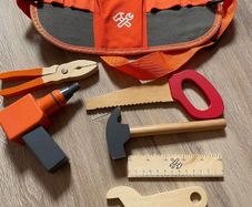 Building/Fireman Toys