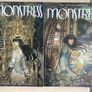 Monstrous vol 1 & 2 Comic Book set Image 7