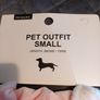Easter bunny Small dog coat Image 2