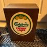 Carlsberg light up font Image 2
