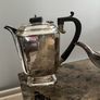 silver plated teaset Image 2