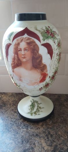 Vintage vase
