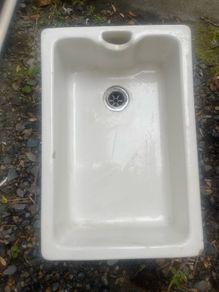 Belfast sink