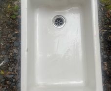Belfast sink