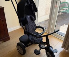 Bentley 6-in-1 Baby Stroller & Toddler Tricycle