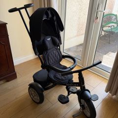 Bentley 6-in-1 Baby Stroller & Toddler Tricycle
