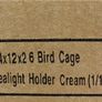 Bird Cage Lanterns Image 4