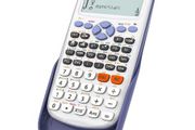 Scientific Calculator 417 Function 2 Line 10+2 Digits Written Display Solar Scientific Calculator