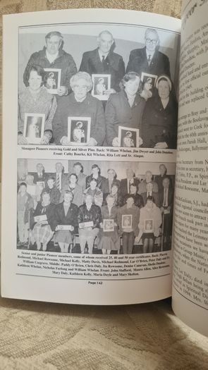 Monageer County Wexford Millennium Memories. Paperback In Good Condition.