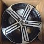 18" genuine cadiz golf R alloys Image 3