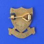 LARGS GOLF CLUB (Ayrshire, Scotland) - membership enamelled badge (c.1960's) Image 3