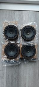BMW door speakers