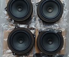 BMW door speakers