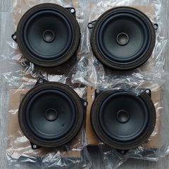 BMW door speakers