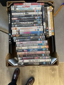 DVD Collection