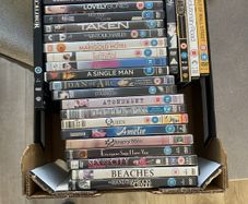 DVD Collection