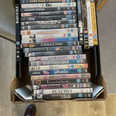 DVD Collection