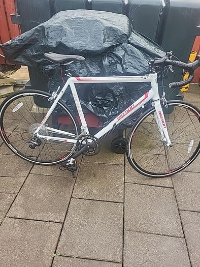 Motion Typhoon road bike