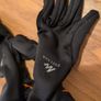 kids ski gloves Image 2