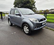 2007 Daihatsu Terios Automatic NCT 10/27
