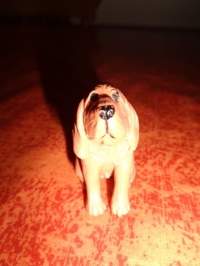 Dog Figures x 4 for Sale