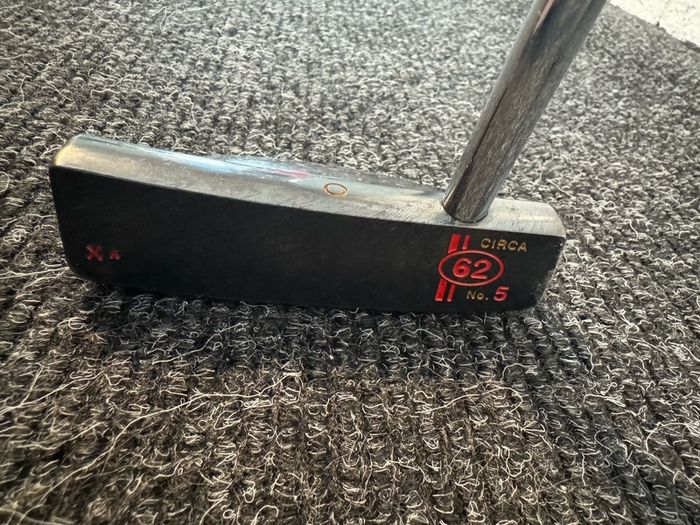 Scotty Cameron rare Circa 62 no.5
