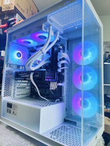 High Performance Custom Gaming PC Intel Core Ultra/ 64GB DDR5/RTX 5060ti/2TB m.2 SSD