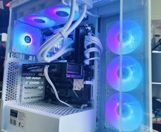 High Performance Custom Gaming PC Intel Core Ultra/ 64GB DDR5/RTX 5060ti/2TB m.2 SSD