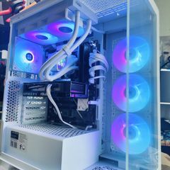 High Performance Custom Gaming PC Intel Core Ultra/ 64GB DDR5/RTX 5060ti/2TB m.2 SSD